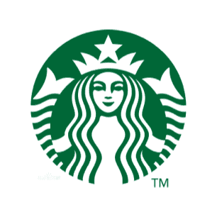 星巴克 logo
